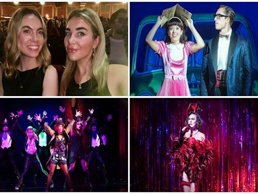 ‘I gave myself over to absolute pleasure at The Rocky Horror Show in London’