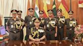 New Indian Army Chief, General Upendra Dwivedi emphasizes on modernization and self-reliance to tackle future challenges