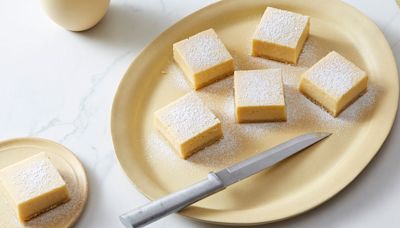 The Best Lemon Bar Recipe Is Also the Simplest