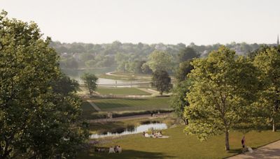 All England Club announces planned expansion will be public parkland