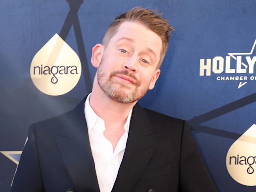 Macaulay Culkin is 'reinventing' his 'complicated relationship' with Father's Day