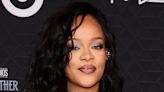 Rihanna Returned to the Red Carpet Rocking 2023’s Color of the Year