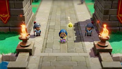 New Legend of Zelda game Echoes of Wisdom features playable Zelda