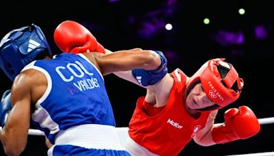 Seán McGoldrick: Kellie Harrington is assured of her place in the history books whatever else happens