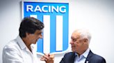 Racing: Costas tiene el boleto picado por los hinchas y Blanco espera un "gesto" si no le va bien en la Copa Sudamericana