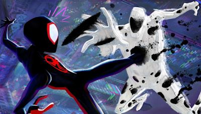 Guionista de 'Spider-Man: Beyond the Spider-Verse' dice que jamás usará IA en el Spider-Verse