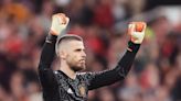 David de Gea drops cryptic hint over playing return