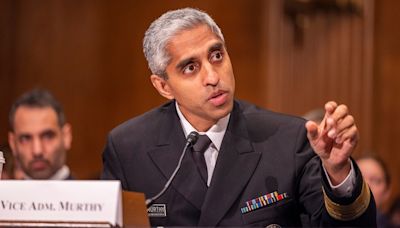 Surgeon general steps into political fray with gun violence ‘crisis’ designation