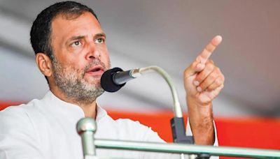 Hearing of defamation case against Rahul Gandhi over objectionable remarks on Amit Shah deferred to June 26