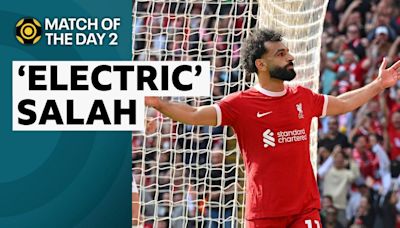 Liverpool 4-2 Tottenham: Mohamed Salah 'had point to prove' against Spurs