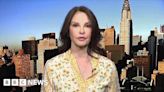 Ashley Judd: 'It's a hard day' for Weinstein survivors