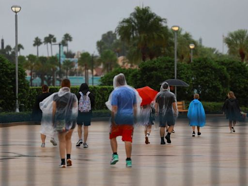 Disney World to close Orlando theme park as Hurricane Milton looms