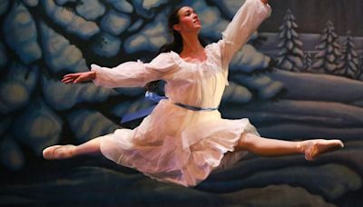 Leap of faith: Local dancer to train with professional company Ballet Magnificat