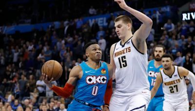 Jokic 欽點的 Russell Westbrook 加盟金塊即將成真 ! 他為丹佛金塊帶來的究竟是救贖還是毀滅 ? - NBA - 籃球 | 運動視界 Sports Vision