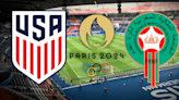 USA vs Marruecos EN VIVO, fútbol por Juegos Olímpicos, vía NBC EN DIRECTO y Telemundo: hora y cómo ver
