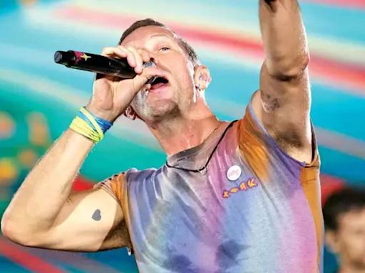 Coldplay son ‘cool’ con el ambiente