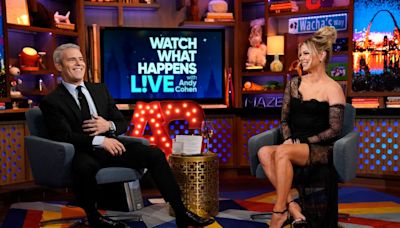 Andy Cohen ‘So Proud’ of Ariana Madix: ‘Watching You Kill It All Over the Place’