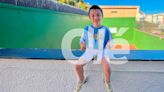 Exclusivo Olé: el pequeño crack argentino del Barcelona que ya tiene la celeste y blanca