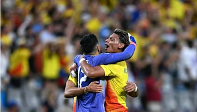Colombia supo aguantar y ganar (atención Argentina)