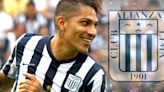 Paolo Guerrero rescindió contrato con la UCV y jugará en Alianza Lima, según Jorge Solari