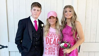 Jamie Lynn Spears' Daughter Maddie, 15, Looks All Grown Up in Prom Night Photos as She Stands Taller Than Mom