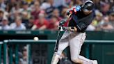 Arraez 5-for-5 with homer, 3 RBIs, Marlins beat Nationals 6-5