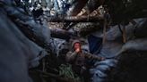 Life on Ukraine's front line: 'Worse than hell' as Russia advances