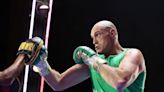 Fury v Usyk LIVE: Start time, undercard and latest updates from press conference in Saudi Arabia