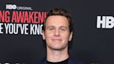 Jonathan Groff says his 'Spring Awakening' character gave him the strength to come out as gay