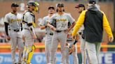 Jared Jones roughed up in Pirates’ sloppy loss to Tigers