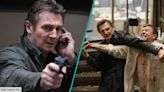 Liam Neeson was embarrassed by how many people he kills in Taken