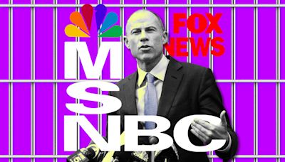 Avenatti Victims Bash His Fox News and MSNBC Enablers