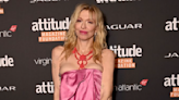 Courtney Love clarifies story about Brad Pitt and 'Fight Club': 'If he's mad at me, that's his problem'