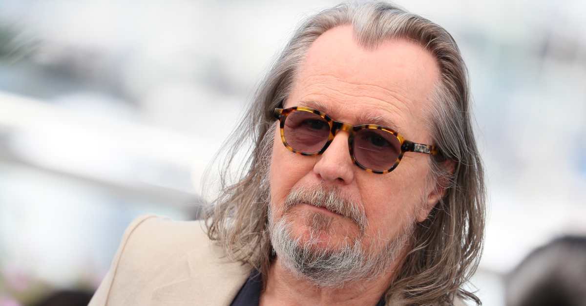 'Harry Potter' Star Gary Oldman Sets the Record Straight on Past Remarks Disparaging His Acting in the Movies