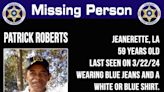 Authorities looking for Jeanerette man missing since March 22