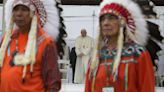 Pope apologizes for 'catastrophic' Indigenous school policy in Canada