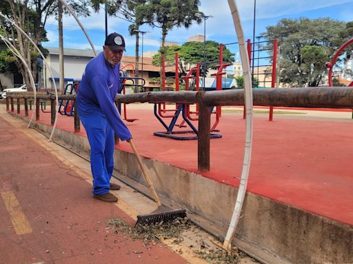 Conheça a história dos profissionais que atuam na limpeza em Apucarana | TNOnline