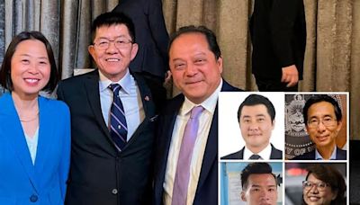 NYC GOP energized by record number of Asian-American candidates ‘stepping up’ for statehouse runs