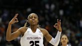 Gamecock basketball great Tiffany Mitchell to have jersey retired this season