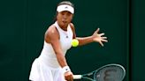 Xu and Stojsavljevic lose Wimbledon girls' final