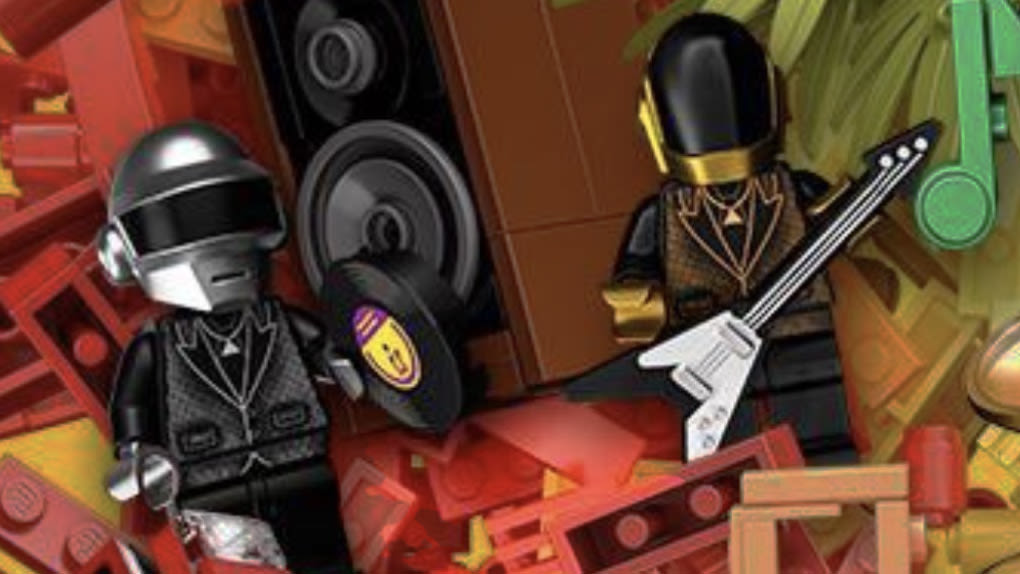 “Is it a documentary? A biopic? A character study?”: Daft Punk to feature in new Pharrell LEGO biopic