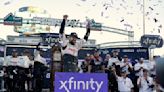 Blaney wins Martinsville and will race for 1st Cup title in NASCAR's championship