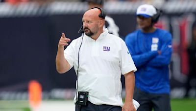 Vikings and Giants to meet in opener and hope to rebound from disappointing seasons