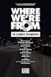 Where We're From: The Elements Documentary