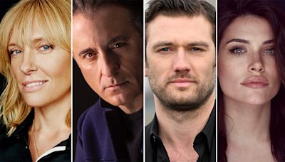 Toni Collette, Andy Garcia, Alex Pettyfer & Eva De Dominici Lead Rom-Com ‘Under The Stars’ With Filming Underway...