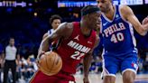 Miami Heat guard Jimmy Butler will have MRI Thursday, may miss play-in game Friday