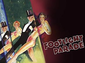 Footlight parade