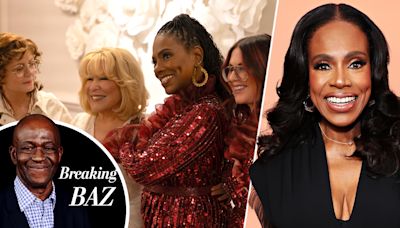 Breaking Baz: ‘Abbott Elementary’ Star Sheryl Lee Ralph On Why She’s Having The Time Of Her Life