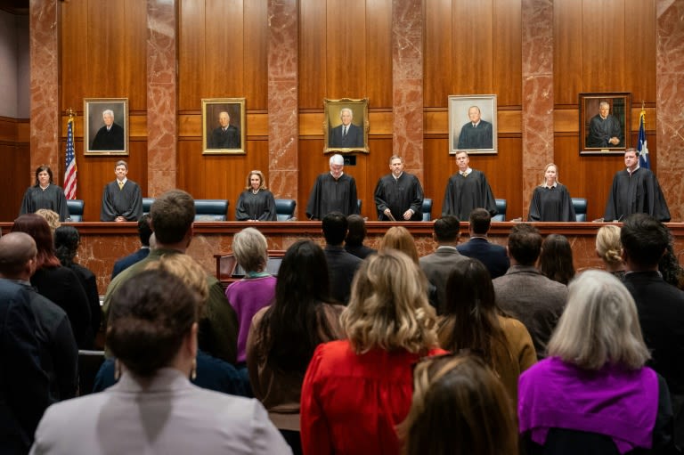 Texas Supreme Court rejects medical challenge to abortion law