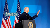‘Rorschach test’: Biden’s press conference fails to stem a growing party rebellion
